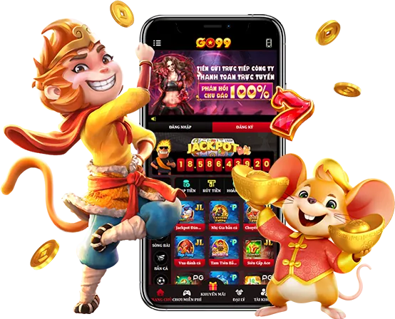 Cơ hội nổ hũ jackpot