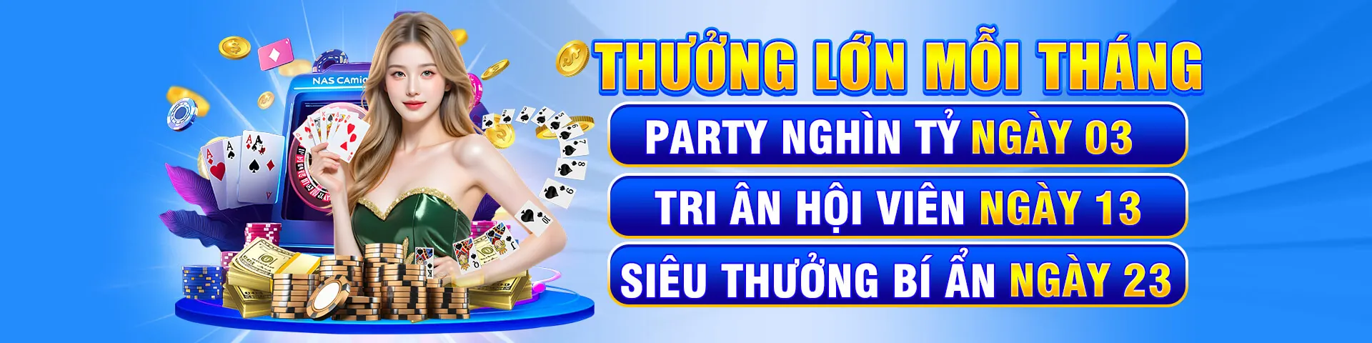 Thưởng chào mừng Đá gà 33win7 nổ hũ